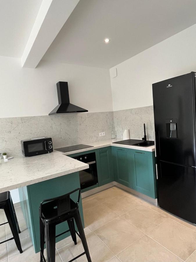 Appartement Soveria Exterior foto
